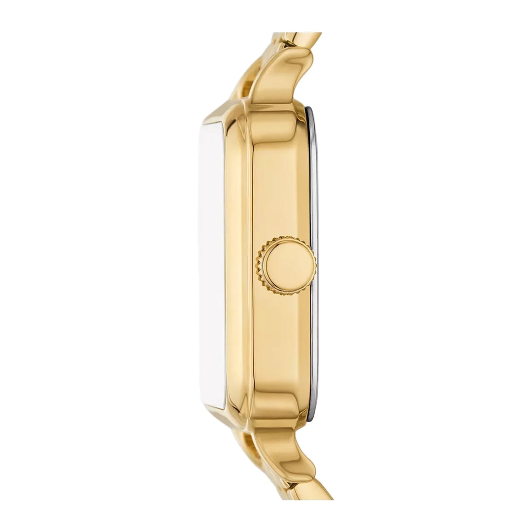Fossil Colleen Three-Hand Gold-Tone Stainless Steel Watch
