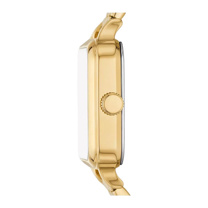 Fossil Colleen Three-Hand Gold-Tone Stainless Steel Watch