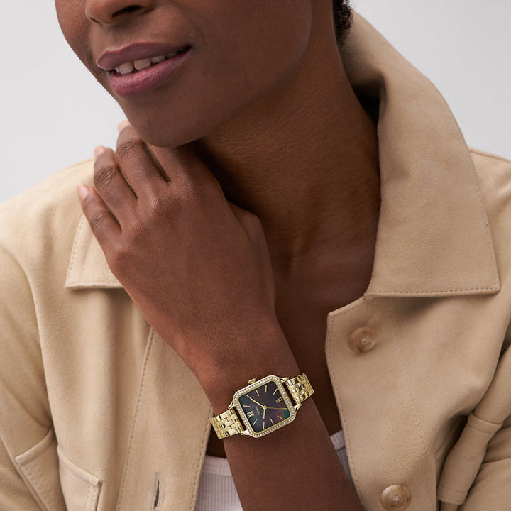Fossil  Colleen Gold Women&