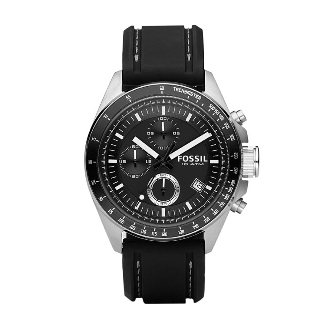 Fossil Decker Chronograph Men&