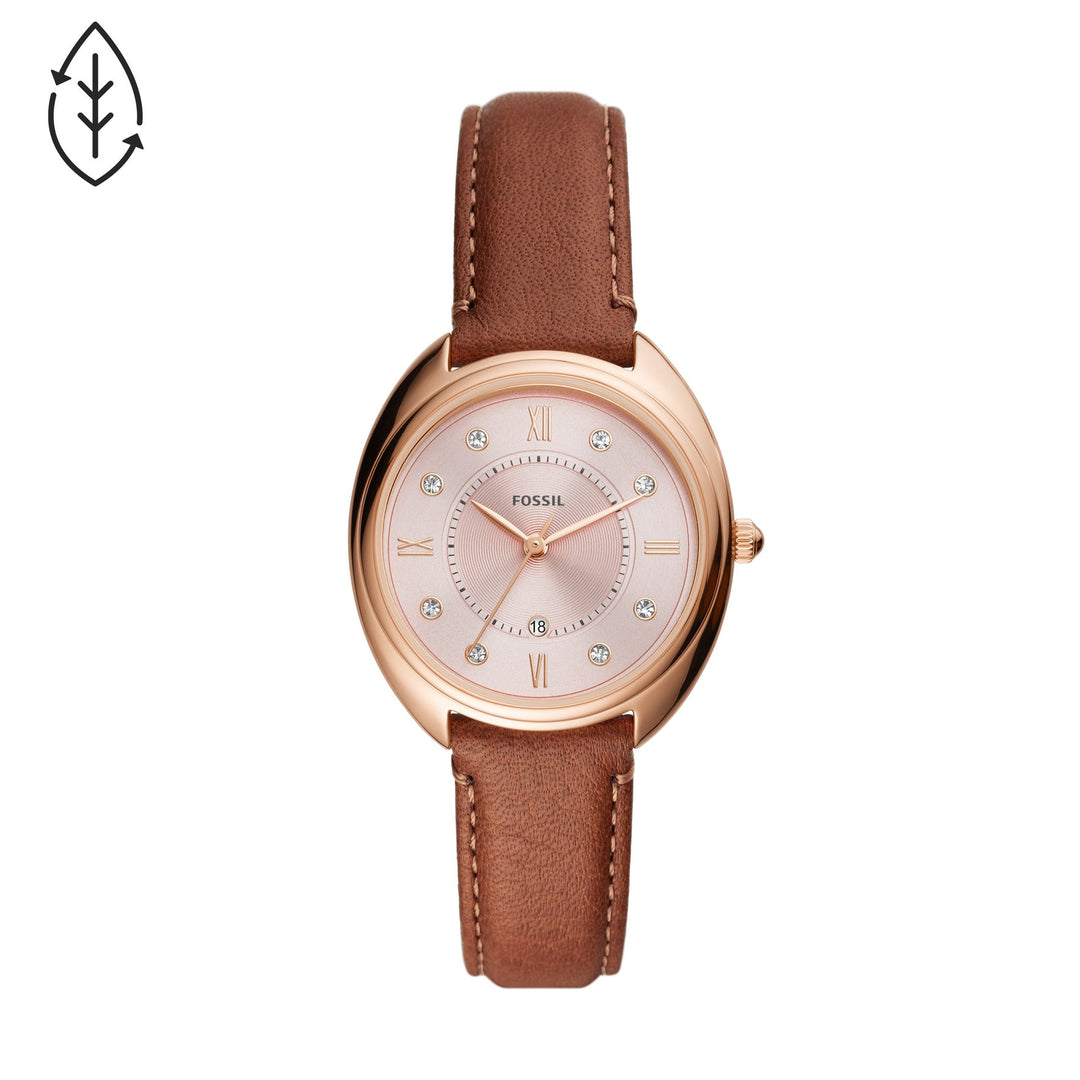 Fossil Analog Women&