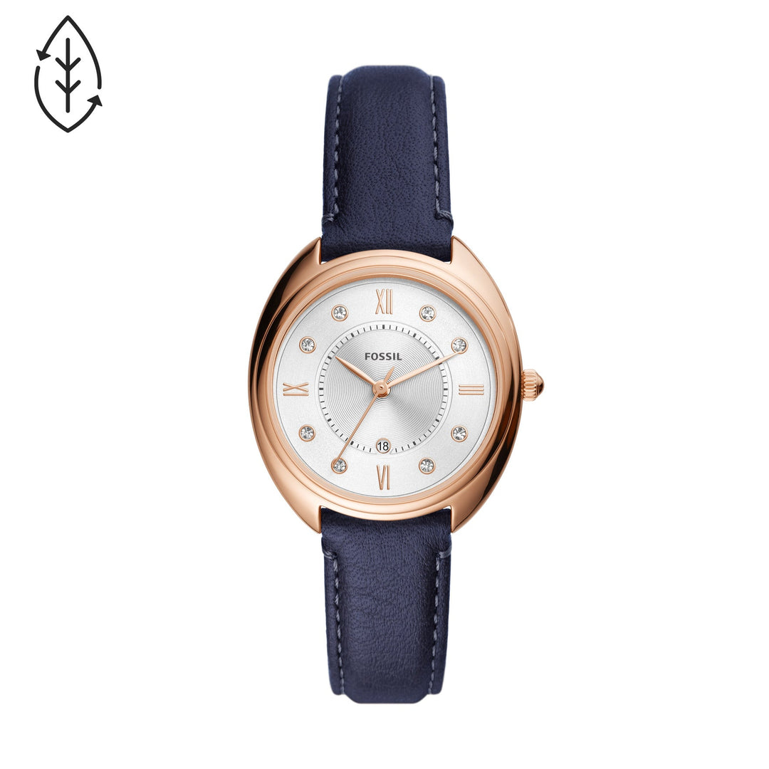 Fossil Analog Women&