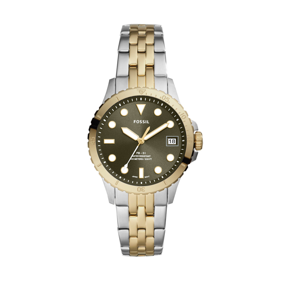 Fossil Analog Women&
