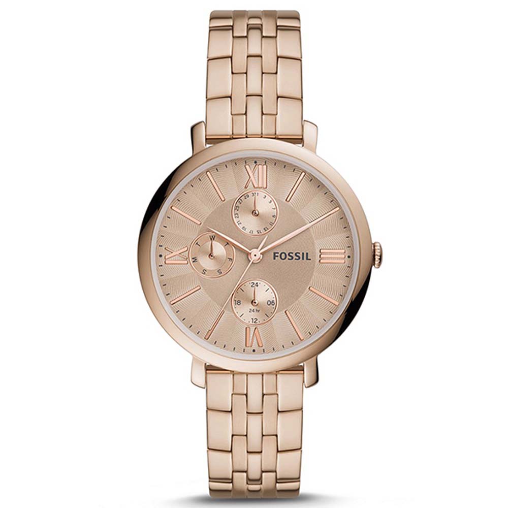 Fossil Analog Women&