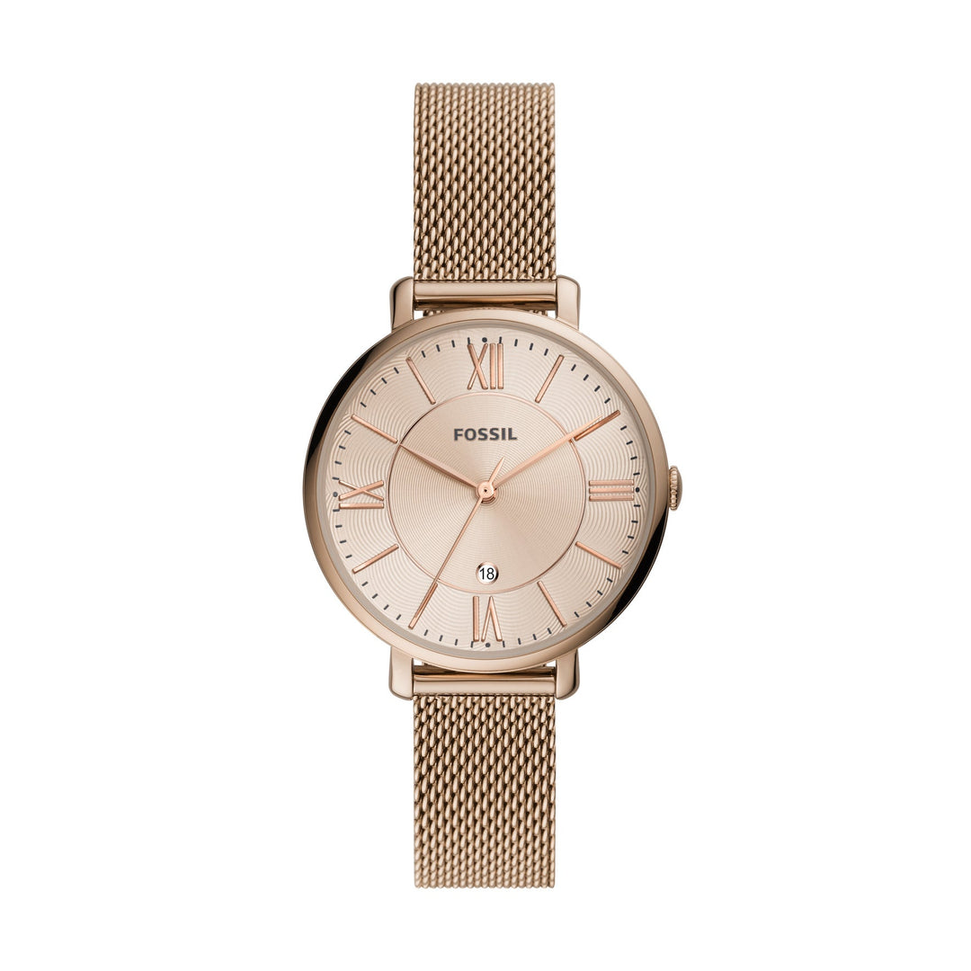 Fossil Analog Women&