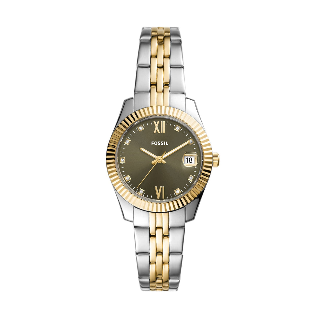 Fossil Analog Women&