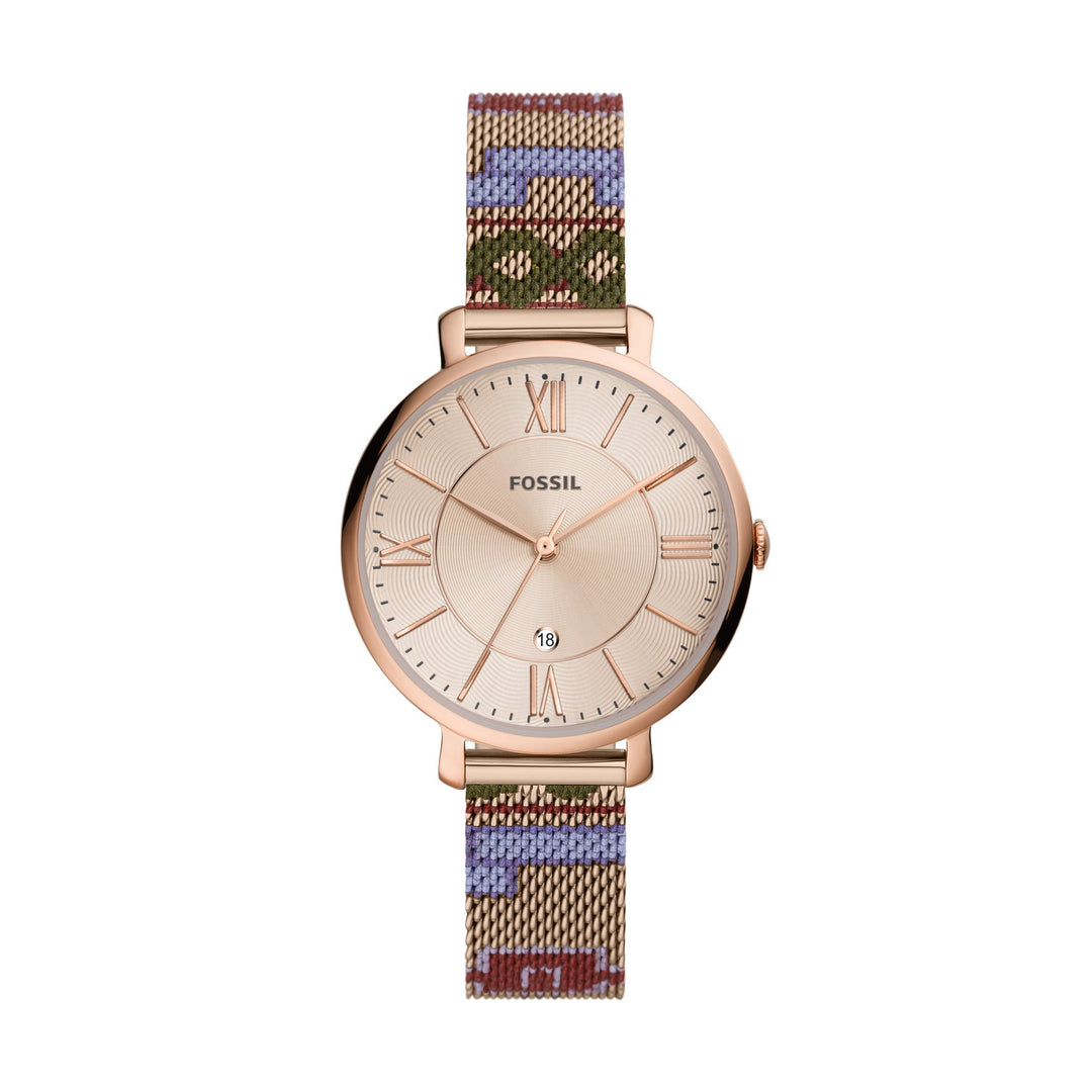 Fossil Analog Women&