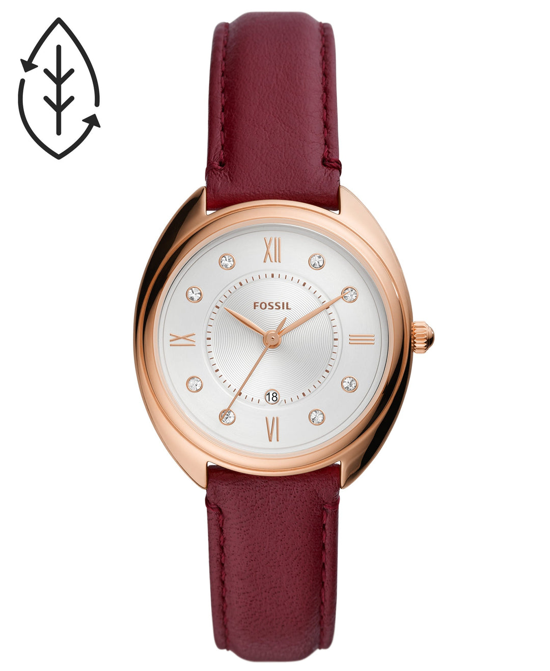 Fossil Analog Women&