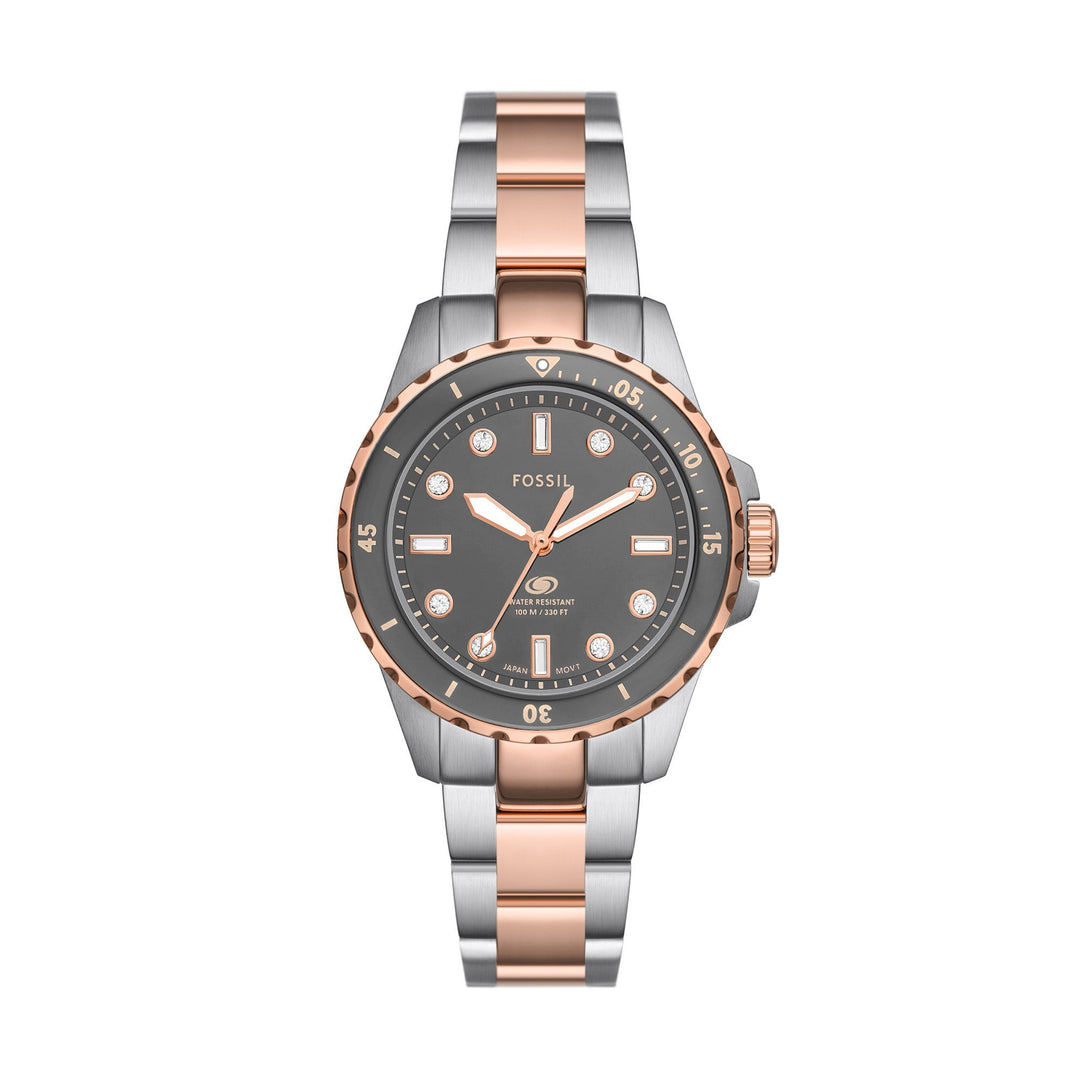 Fossil Blue Women&