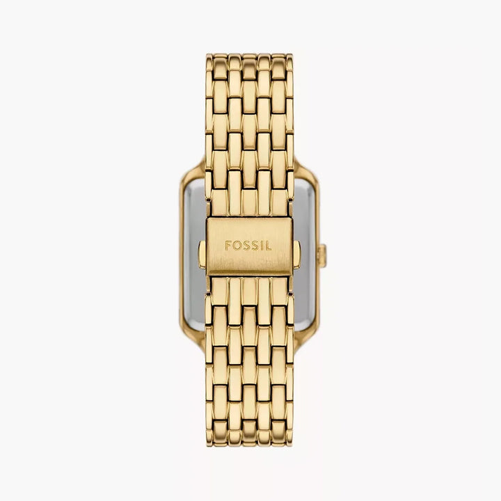Fossil Women's Raquel Sun Moon Multifunction Gold-Tone Stainless Steel Watch