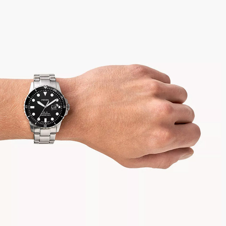 Fossil Fb - 01 Fashion Quartz Men&
