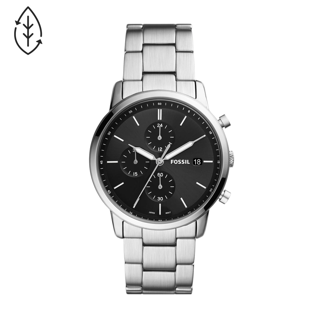 Fossil Analog Men&