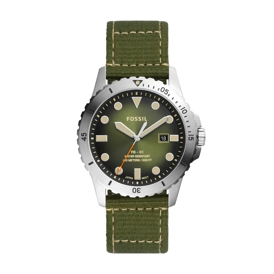 Fossil Analog Men&