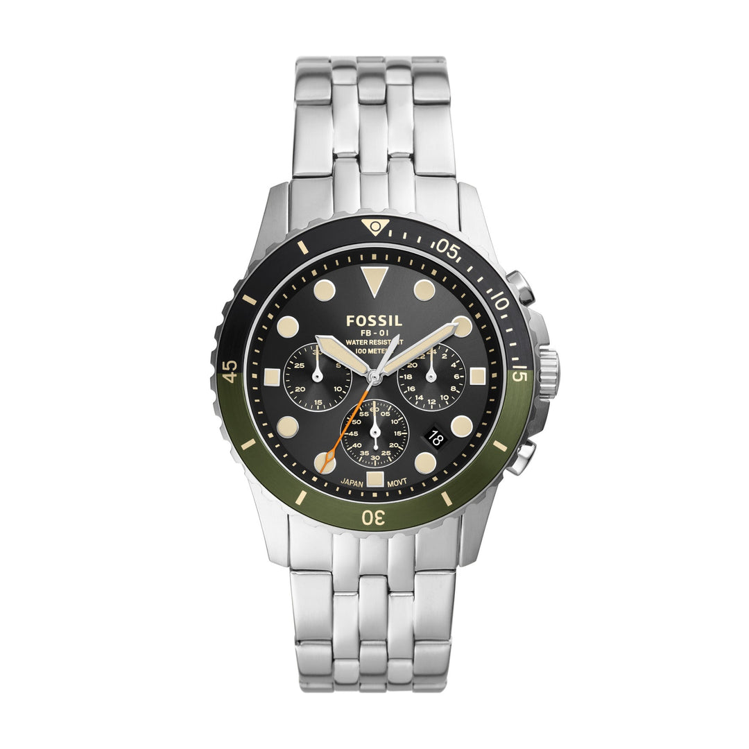 Fossil Analog Men&