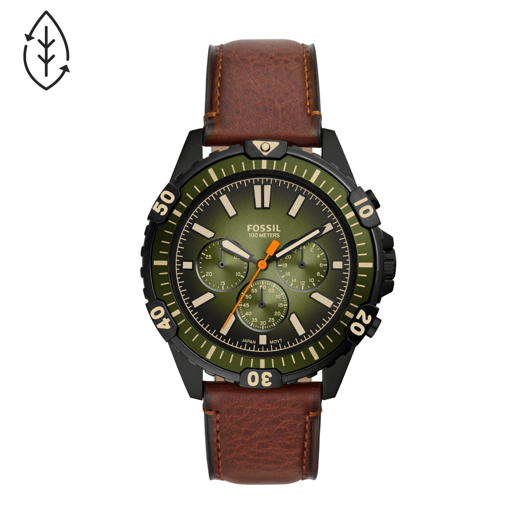Fossil Analog Men&