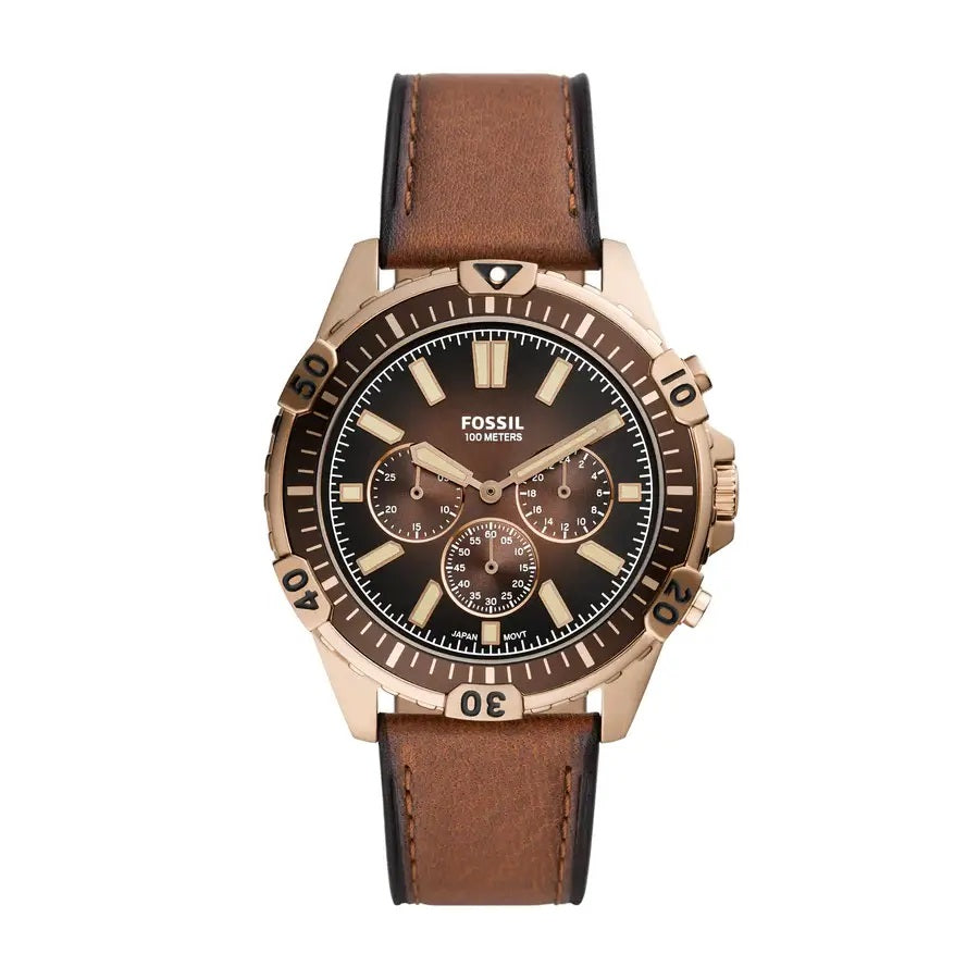 Fossil Analog Men&