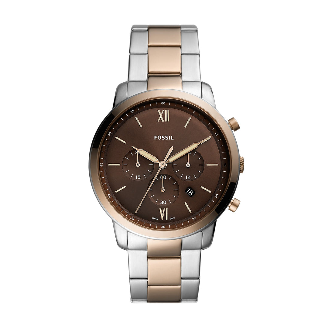Fossil Analog Men&