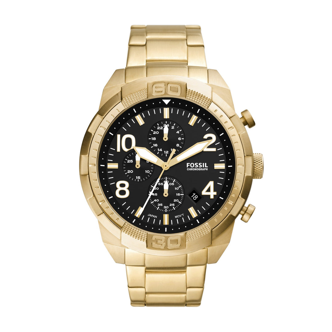 Fossil Analog Men&