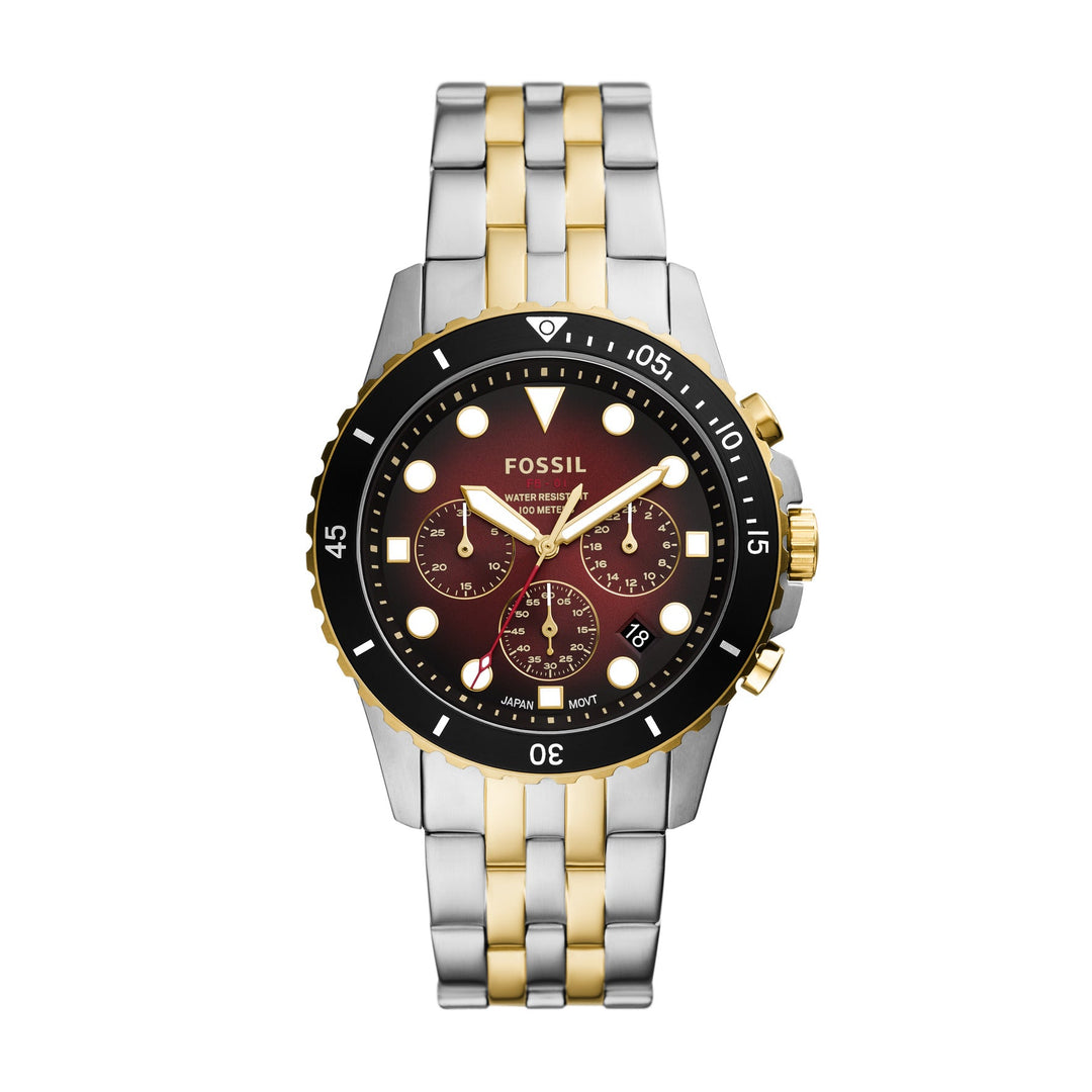 Fossil Analog Men&
