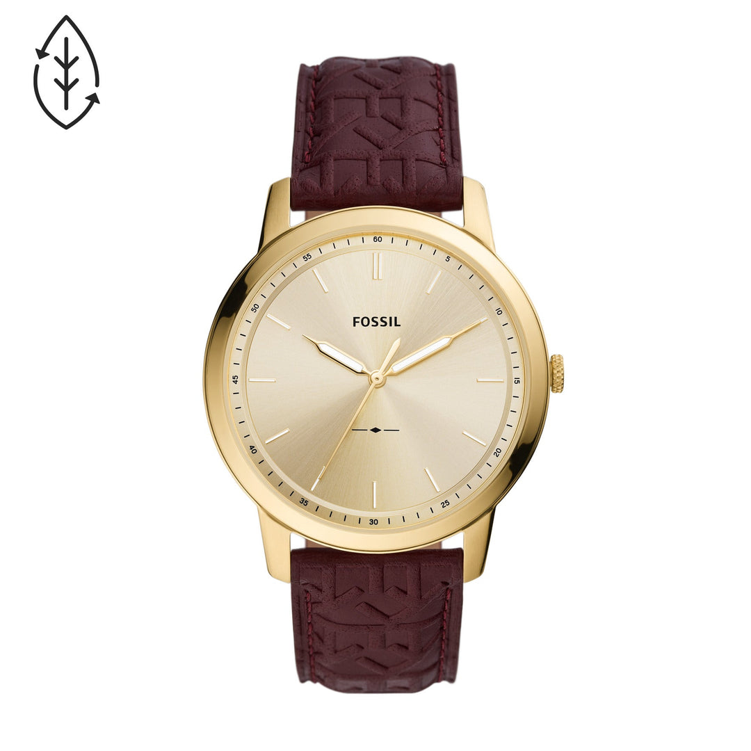 Fossil Analog Men&