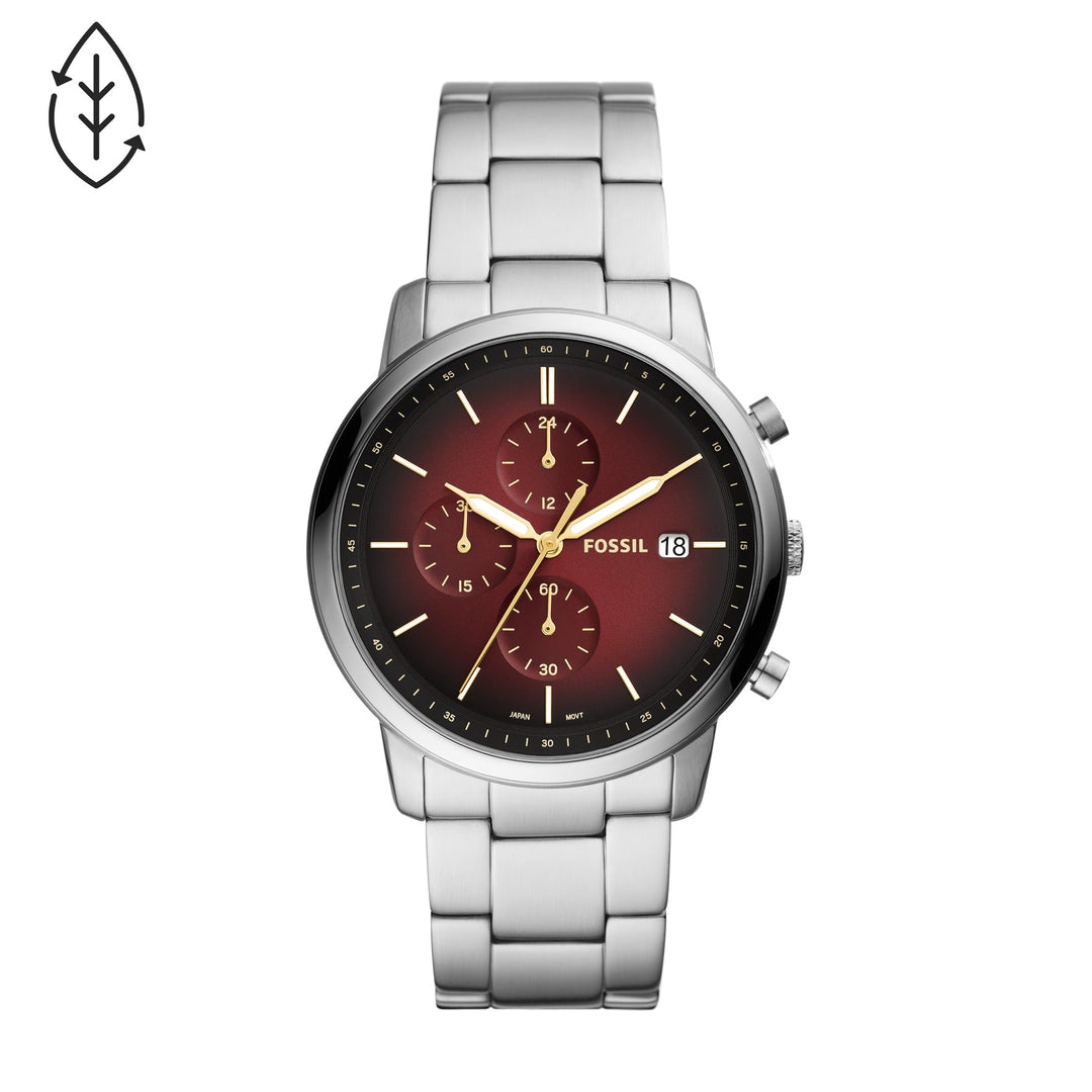 Fossil Analog Men&