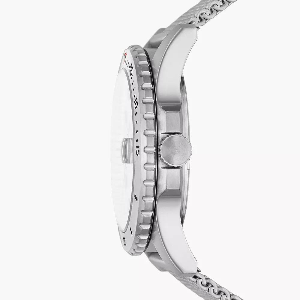 Fossil Blue Dive Three-Hand Date Men&