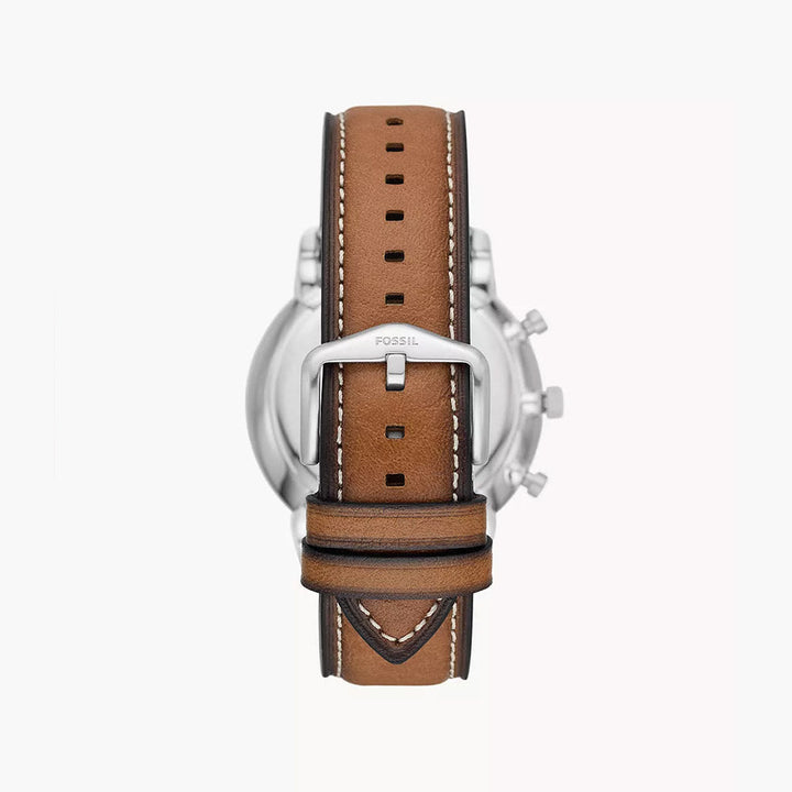 Fossil Neutra Chronograph Tan Eco Leather Men&