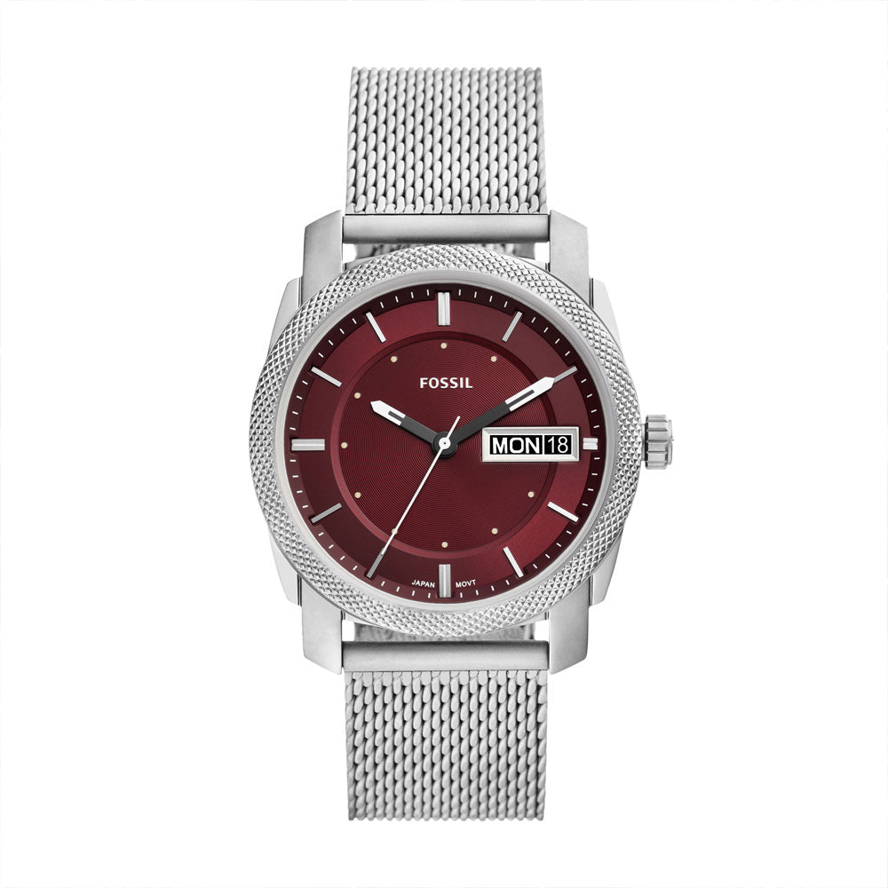 Fossil Machine Men&