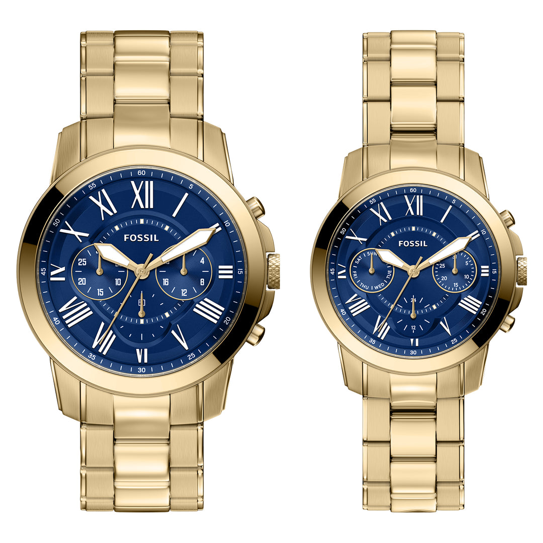 Fossil Men&