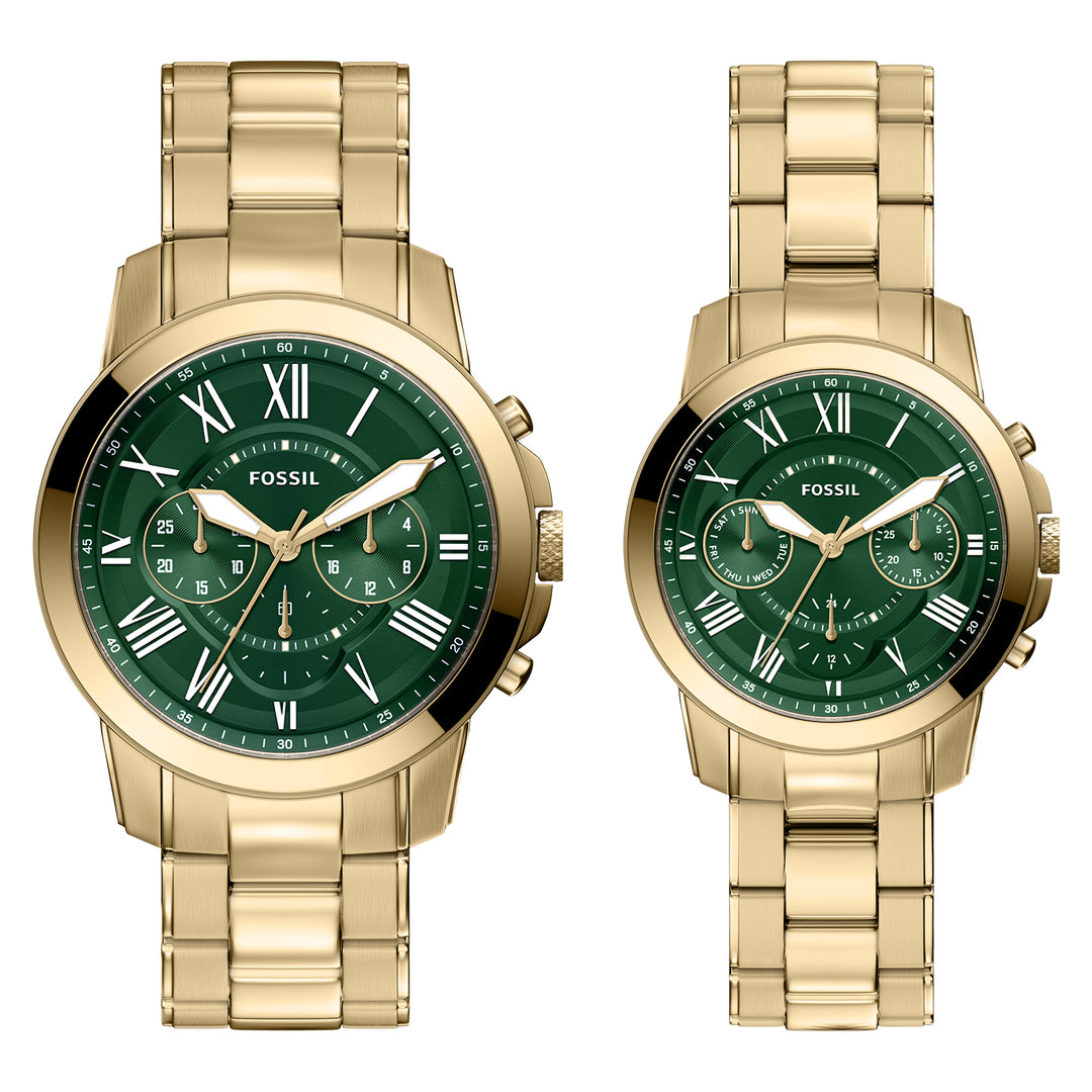 Fossil Men&