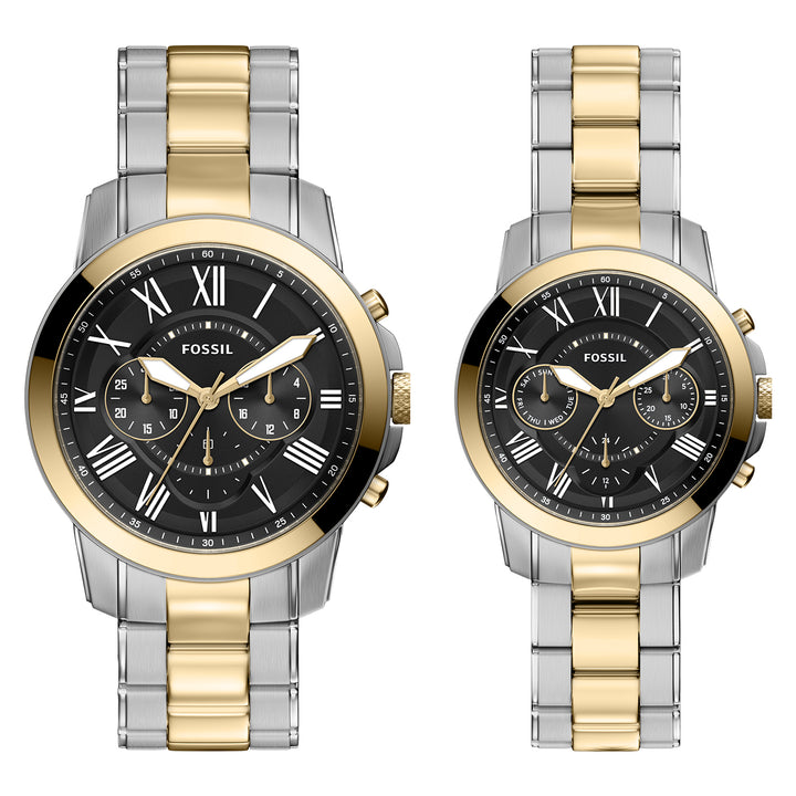 Fossil Men&