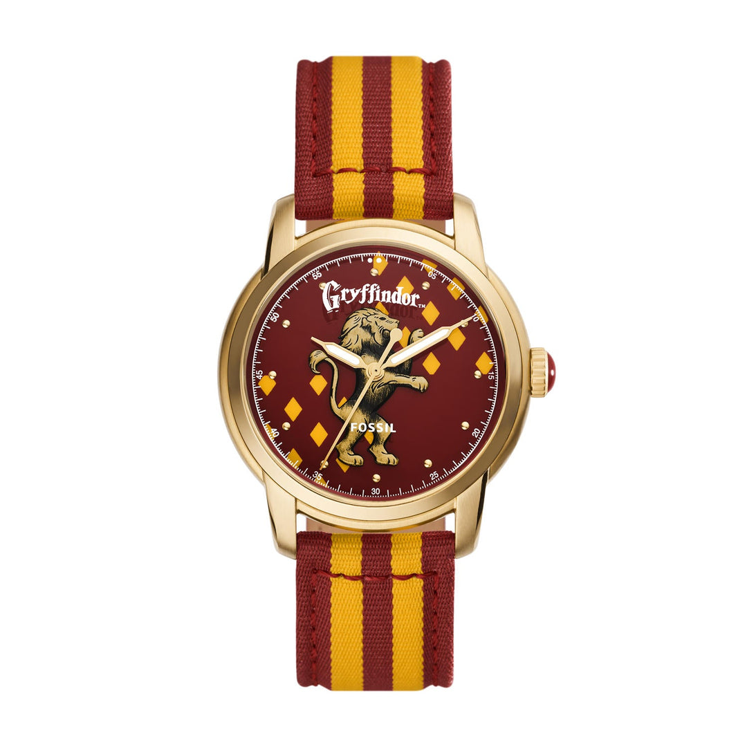 Fossil Limited Edition Harry Potter Nylon Men&