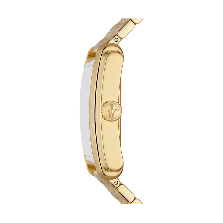 Willy Wonka™ x Fossil Limited Edition Three-Hand Gold-Tone Stainless Steel Men&