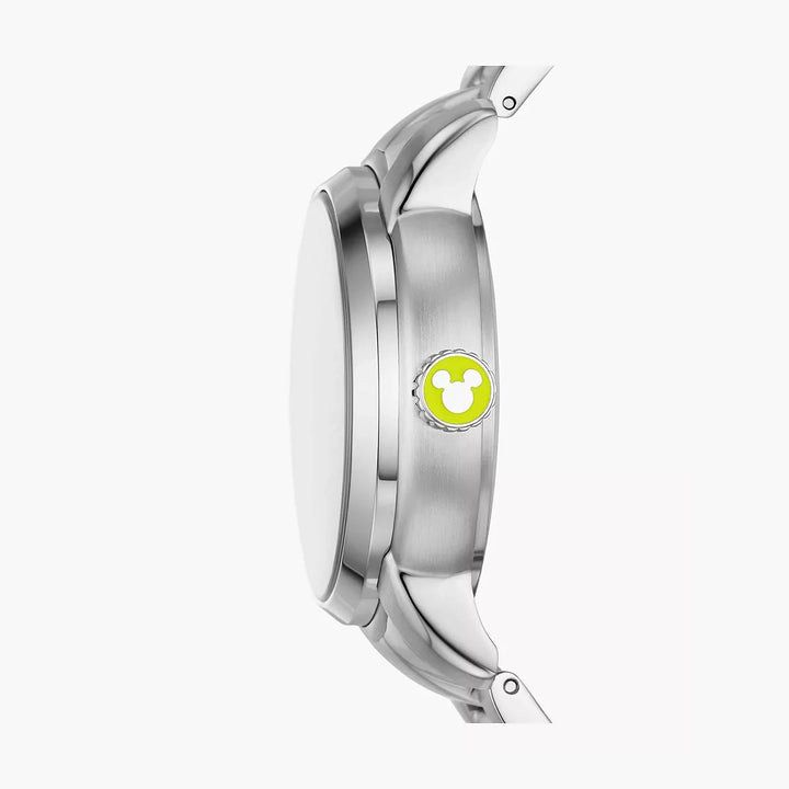 Disney Fossil Limited Edition Automatic Stainless Steel Watch