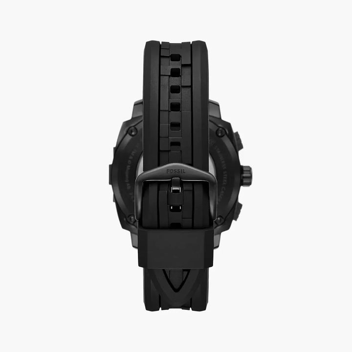 Minecraft x Fossil Limited-Edition Deepslate Chronograph Watch