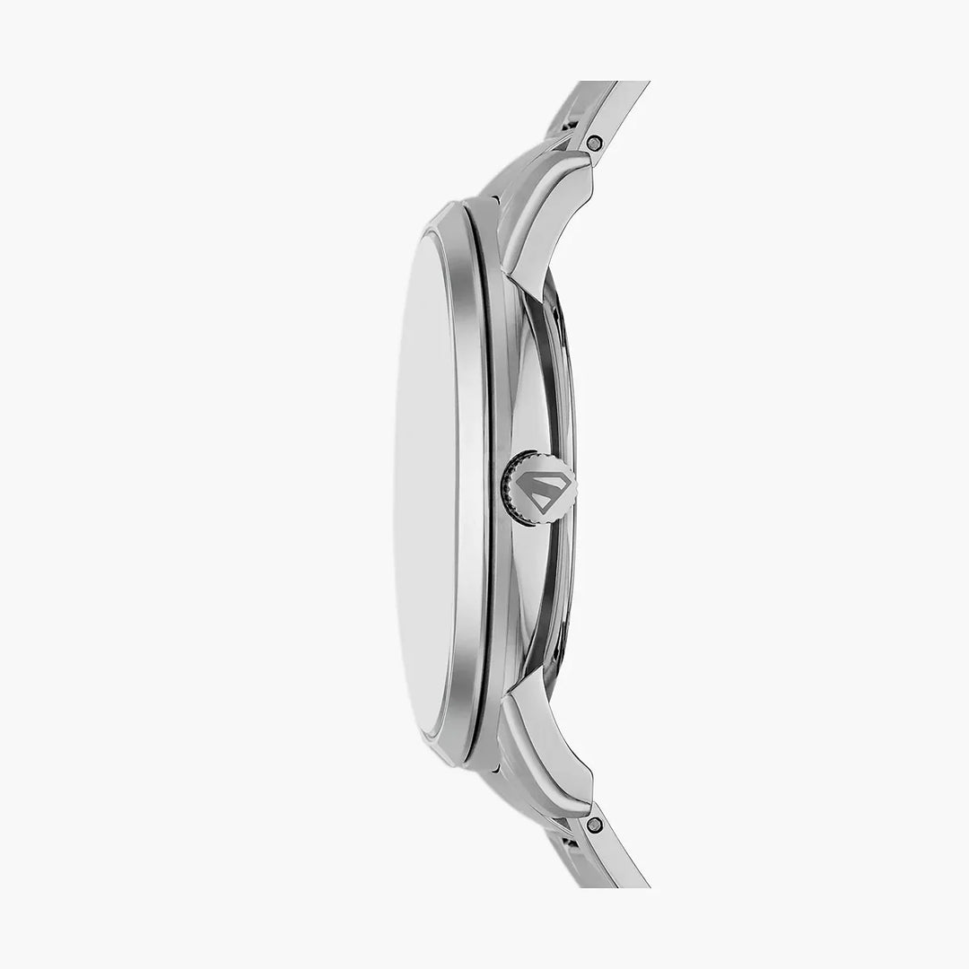 Superman x Fossil Limited-Edition S-Shield Watch Set