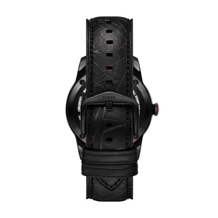 Marvel x Fossil Limited-Edition Spider-Man Automatic Watch
