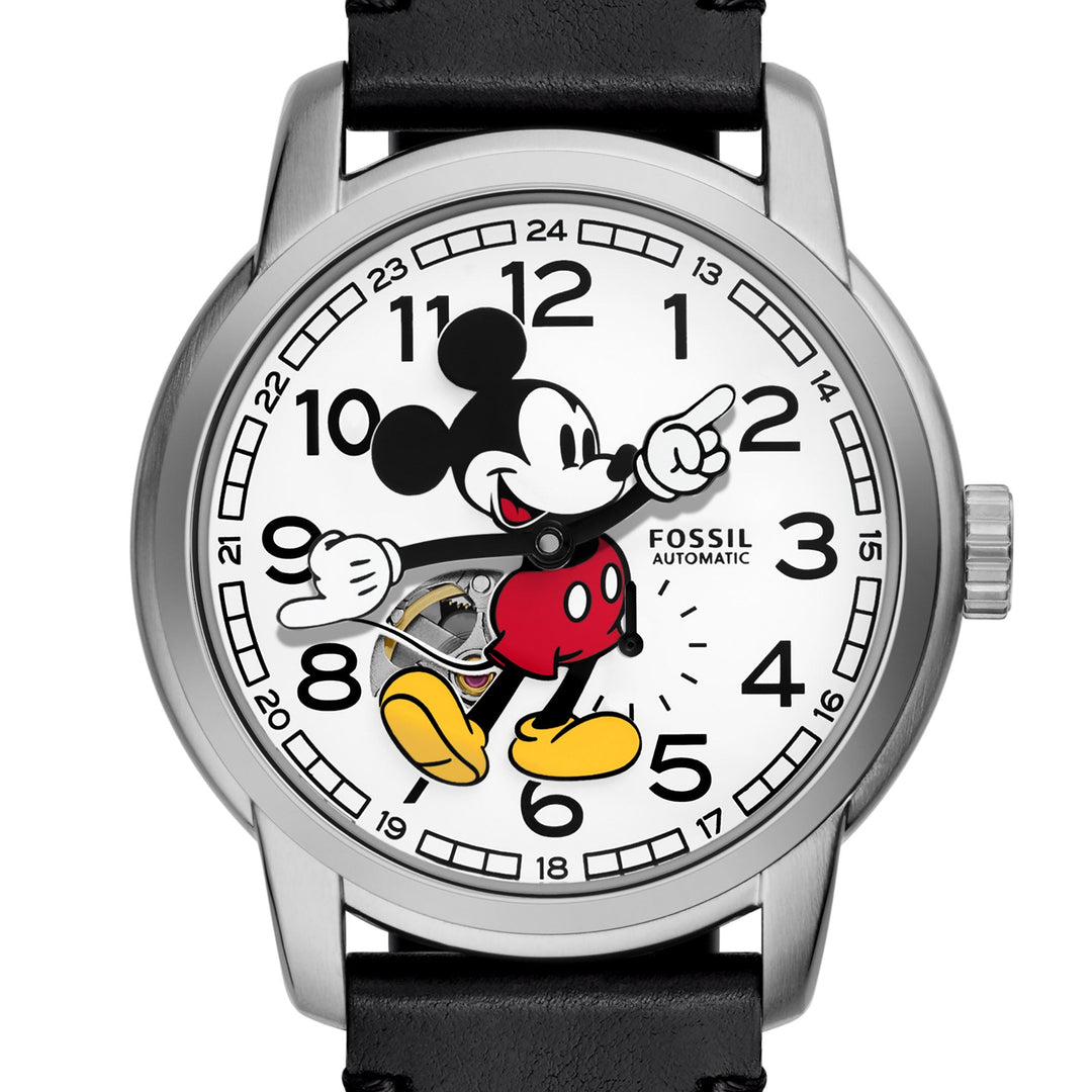 DISNEY X FOSSIL SPECIAL EDITION CLASSIC DISNEY MICKEY MOUSE WATCH