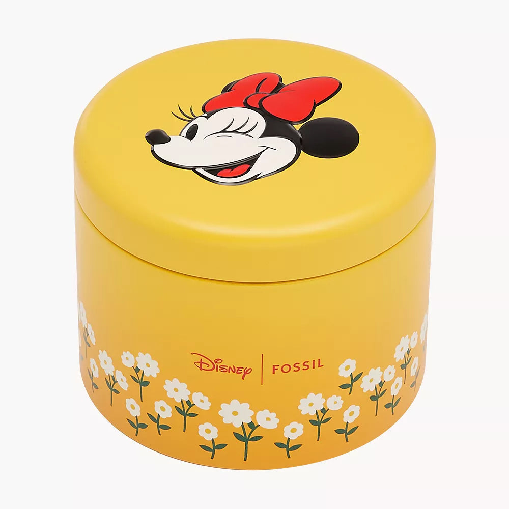 Fossil Disney Minnie Mouse x Fossil Special-Edition Classic Women&
