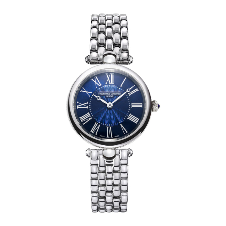 Frederique Constant Classics Art Deco Round Ladies Watch