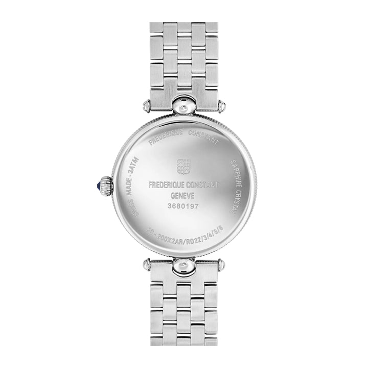 Frederique Constant Classics Art Deco Round Ladies Watch