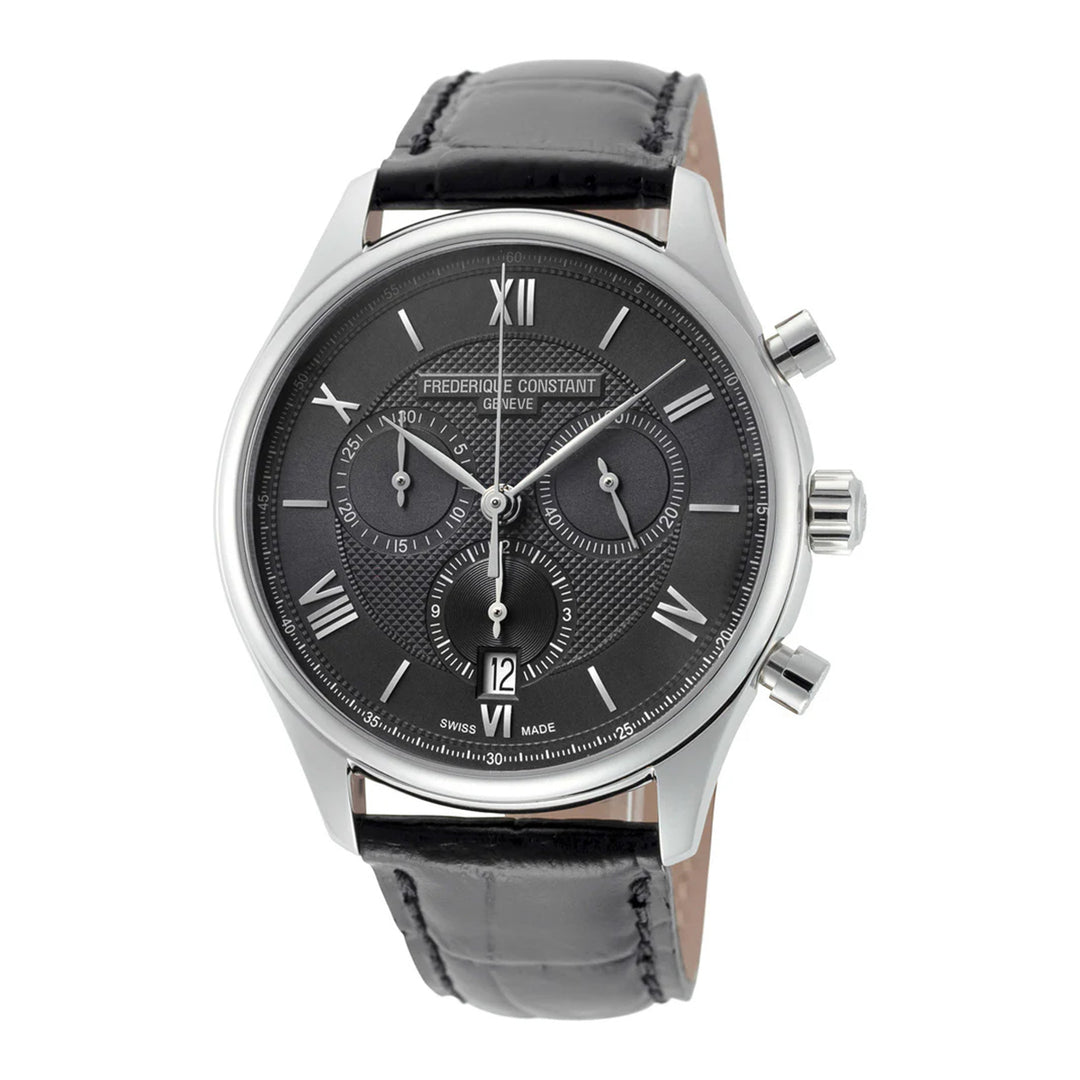 Frederique Constant Classics Qartz Chronograph Gents Watch