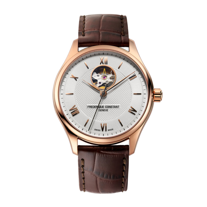 Frederique Constant Classics Heart Beat Automatic Gents Watch