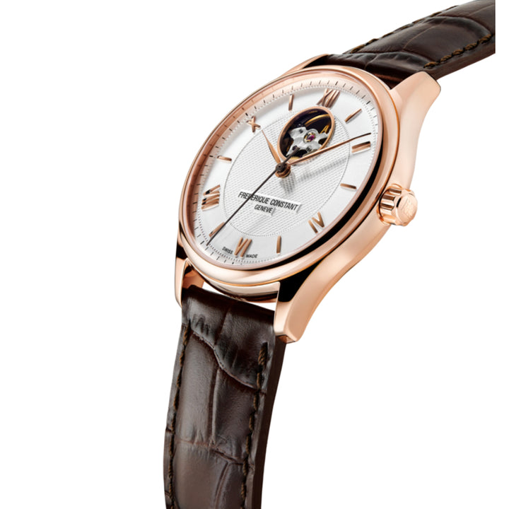 Frederique Constant Classics Heart Beat Automatic Gents Watch