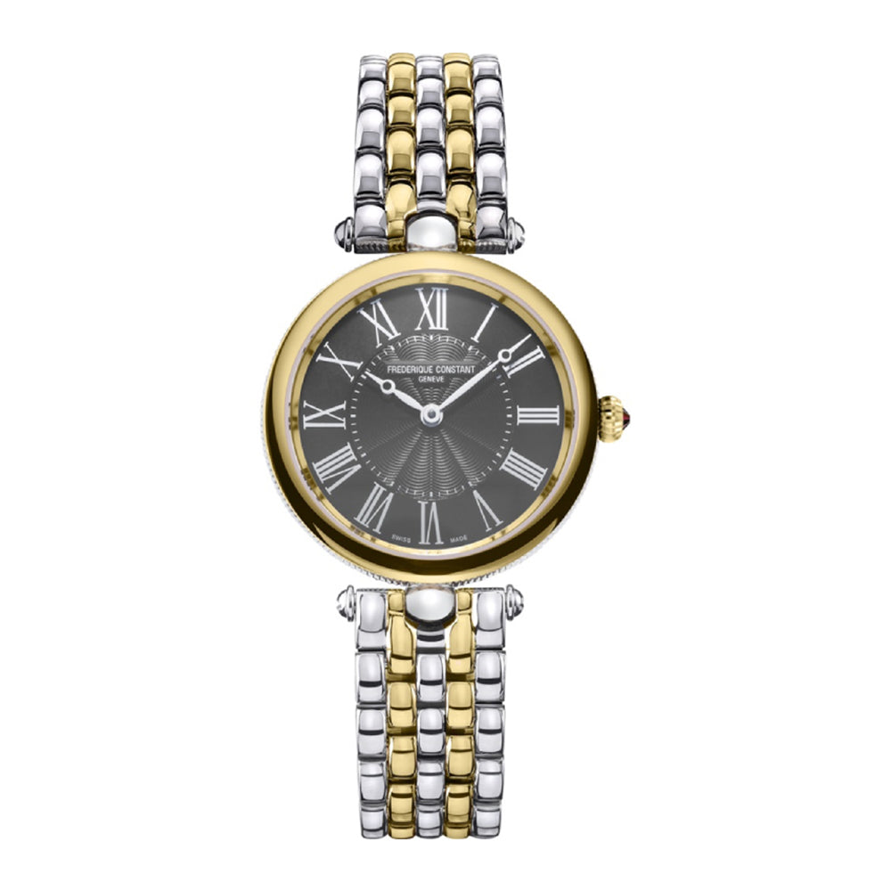 Frederique Contant Classics Art Deco Round Ladies Watch