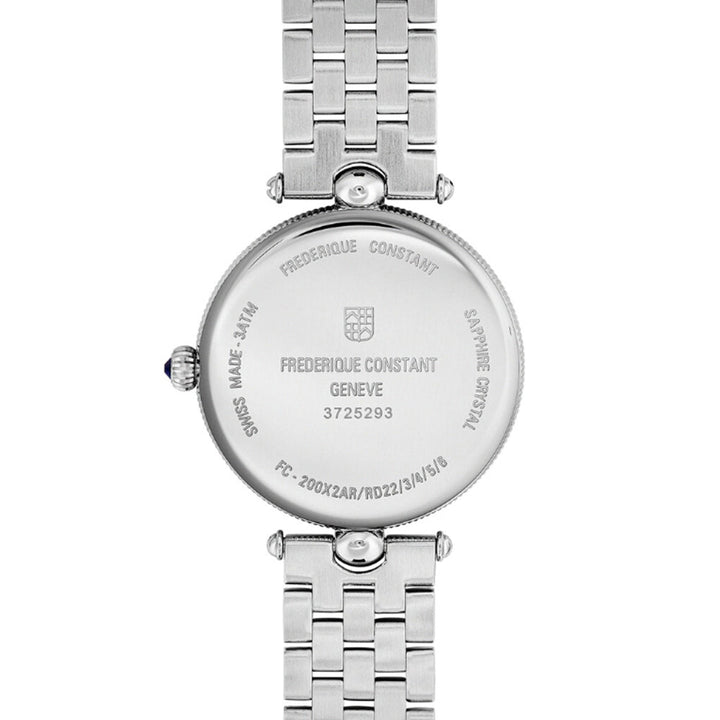 Frederique Contant Classics Art Deco Round Ladies Watch
