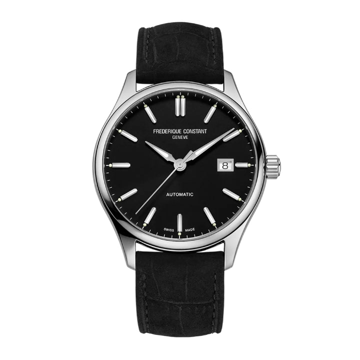 Frederique Constant Classics Index S.Steel Automatic Gents Watch