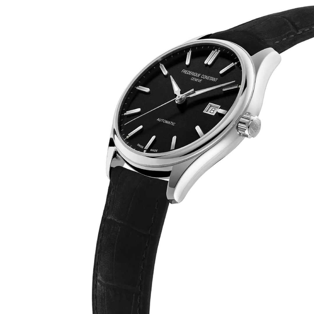 Frederique Constant Classics Index S.Steel Automatic Gents Watch