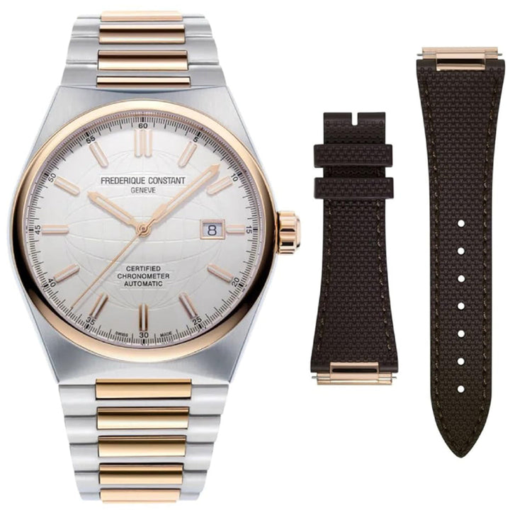 Frederique Constant Highlife Automatic Cosc Gents Watch