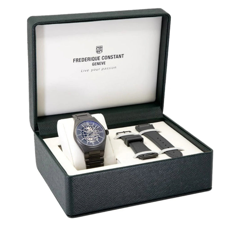 Frederique Constant Highlife Automatic Skeleton Limited Edition Gents Watch